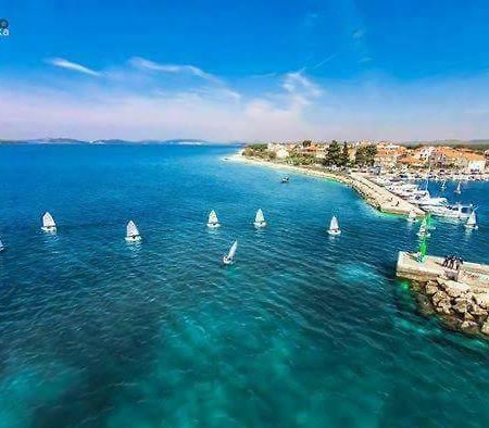 Apartman Lana Zablaće Buitenkant foto