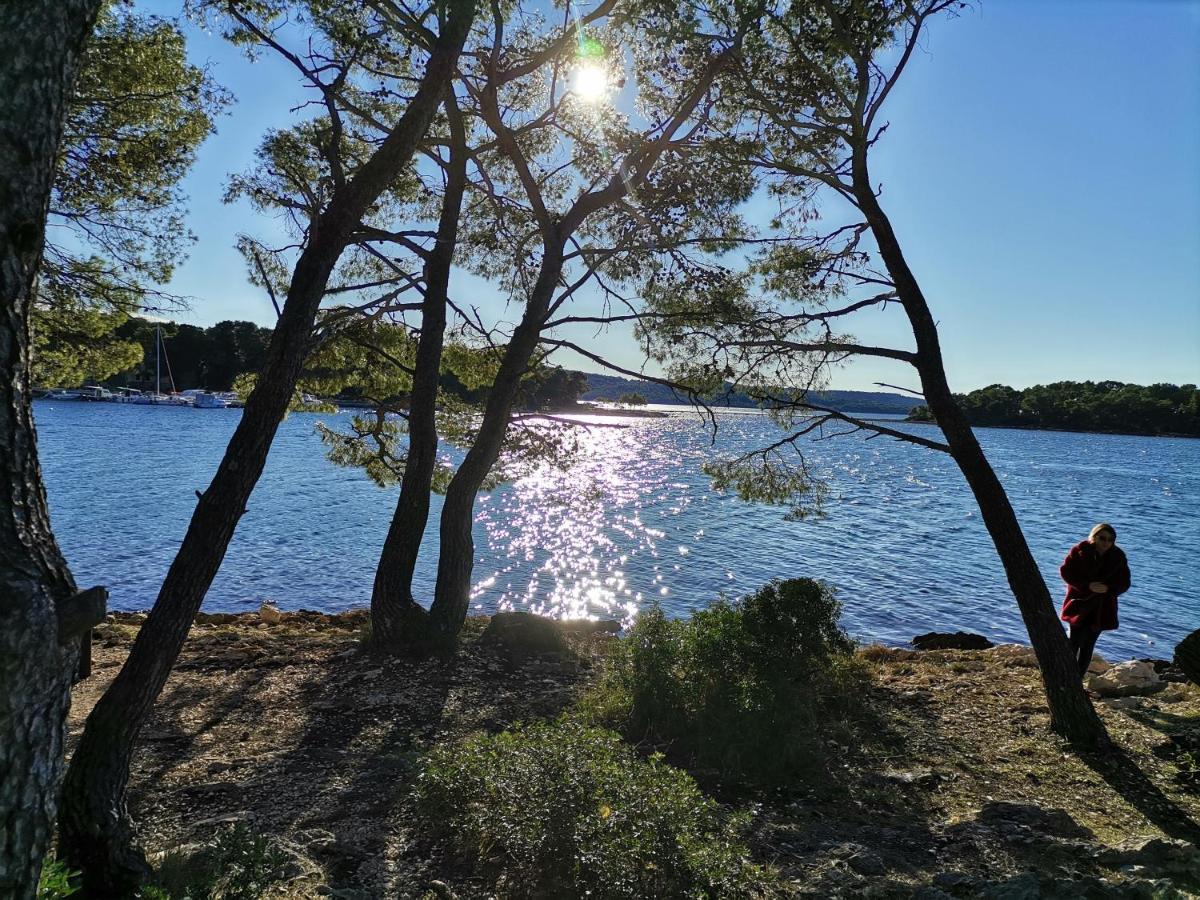 Apartman Lana Zablaće Buitenkant foto