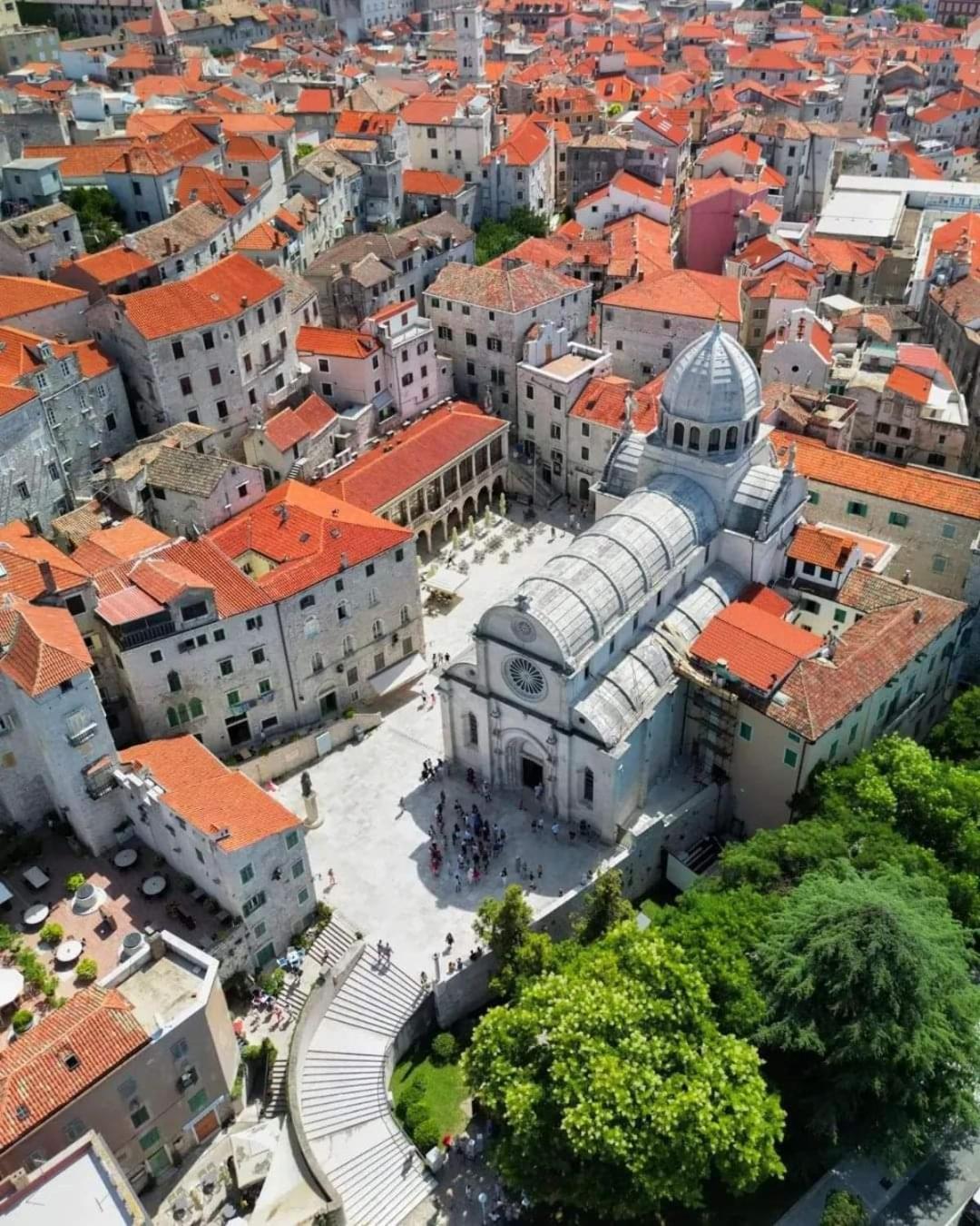 Apartman Lana Zablaće Buitenkant foto